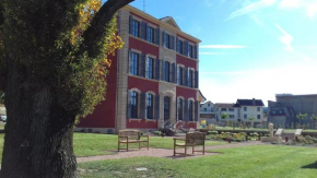 Chambre D’hôtes Parc Johan